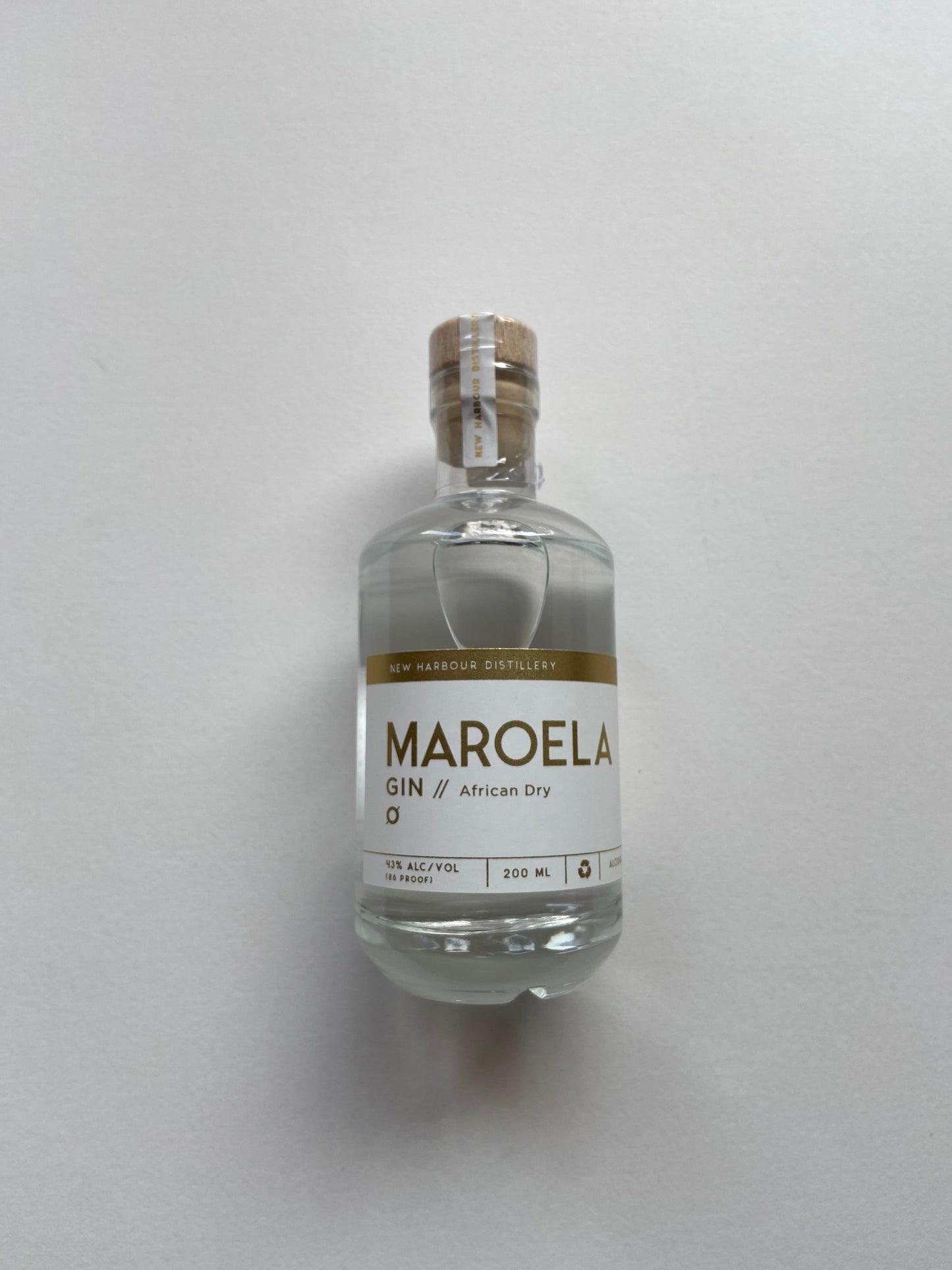 New Harbour Gin - Maroela