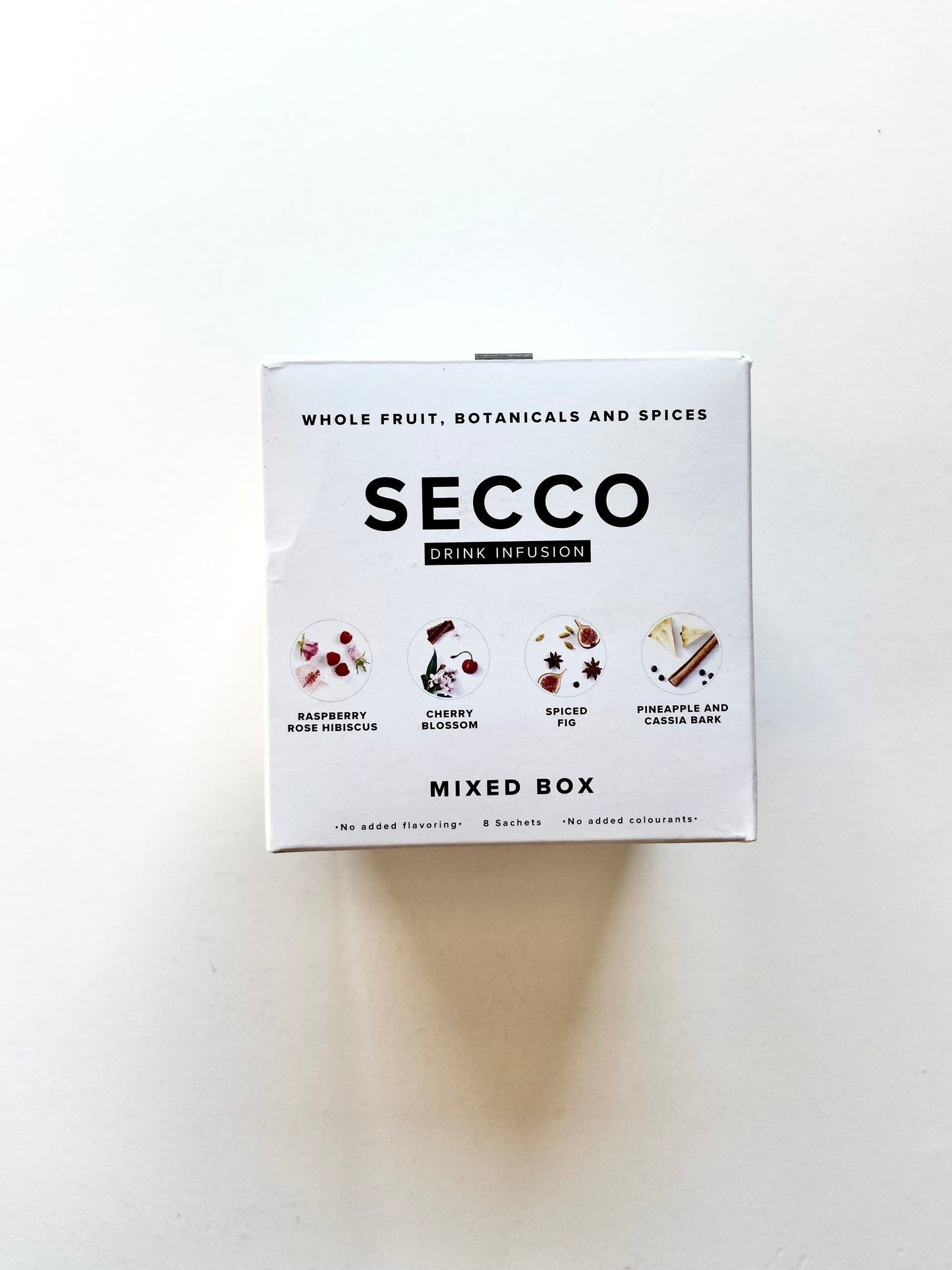 Secco - Mixed Box Drink Infusion
