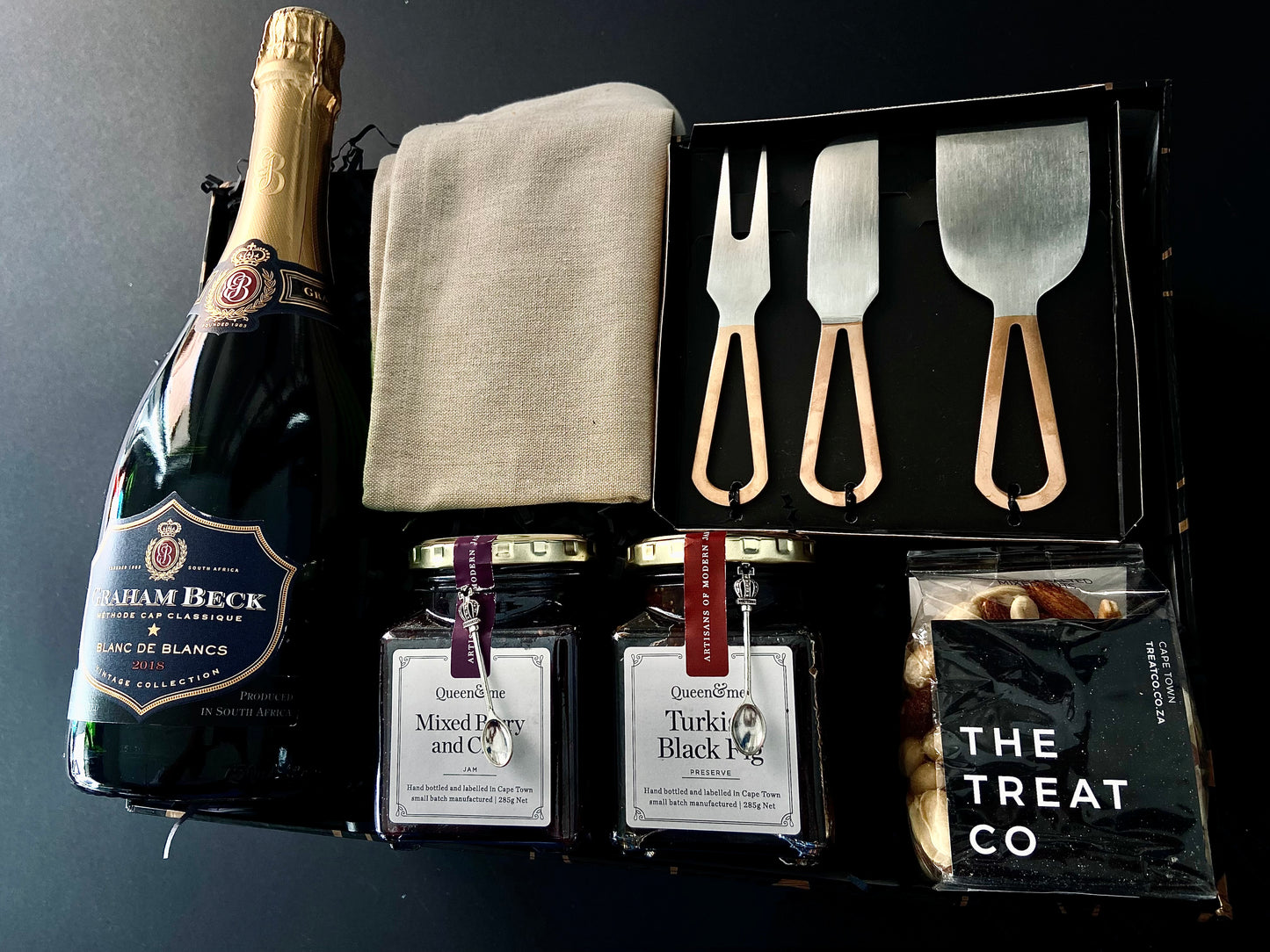 Champagne delight