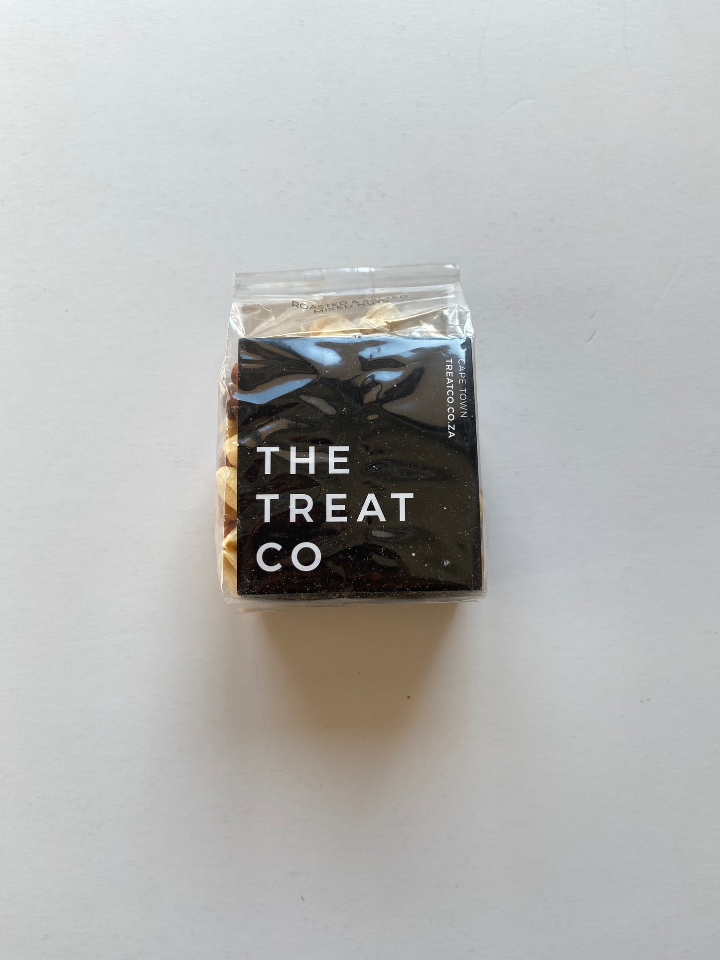 The Treat Company - Roasted & Salted Mixed Nuts