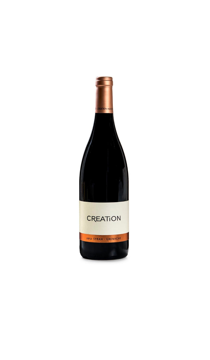 Wine - Creation Syrah Grenache
