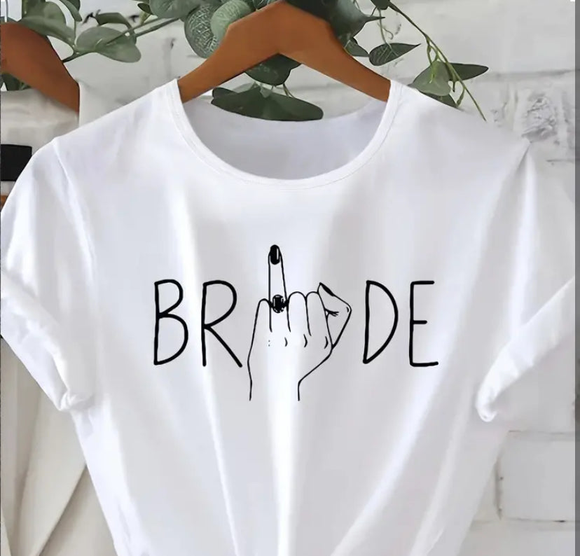 Bride T-Shirt