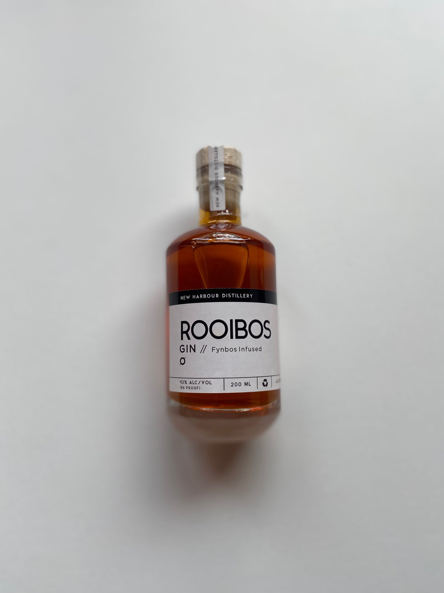 New Harbour Gin - Rooibos