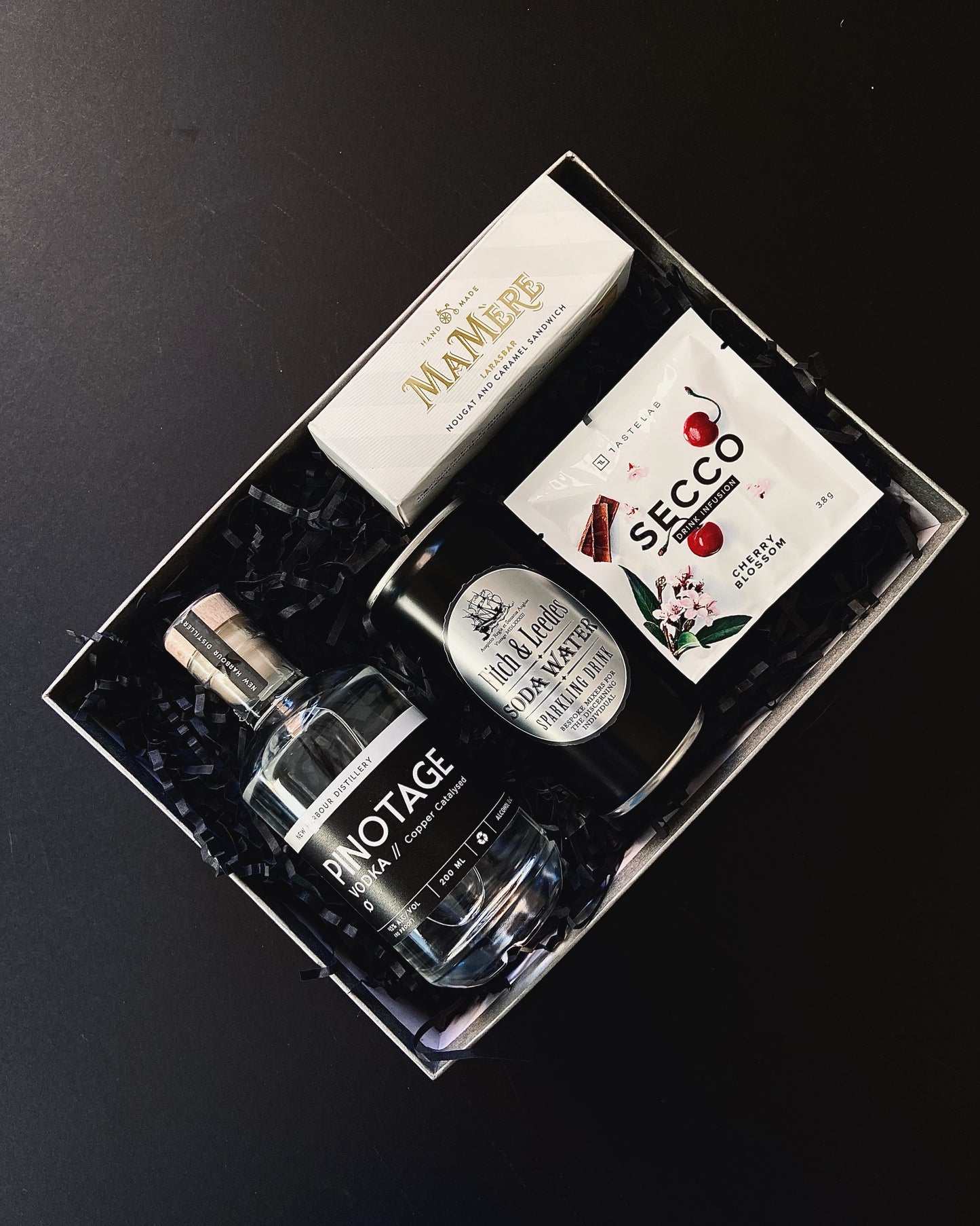 Mini Mixer box