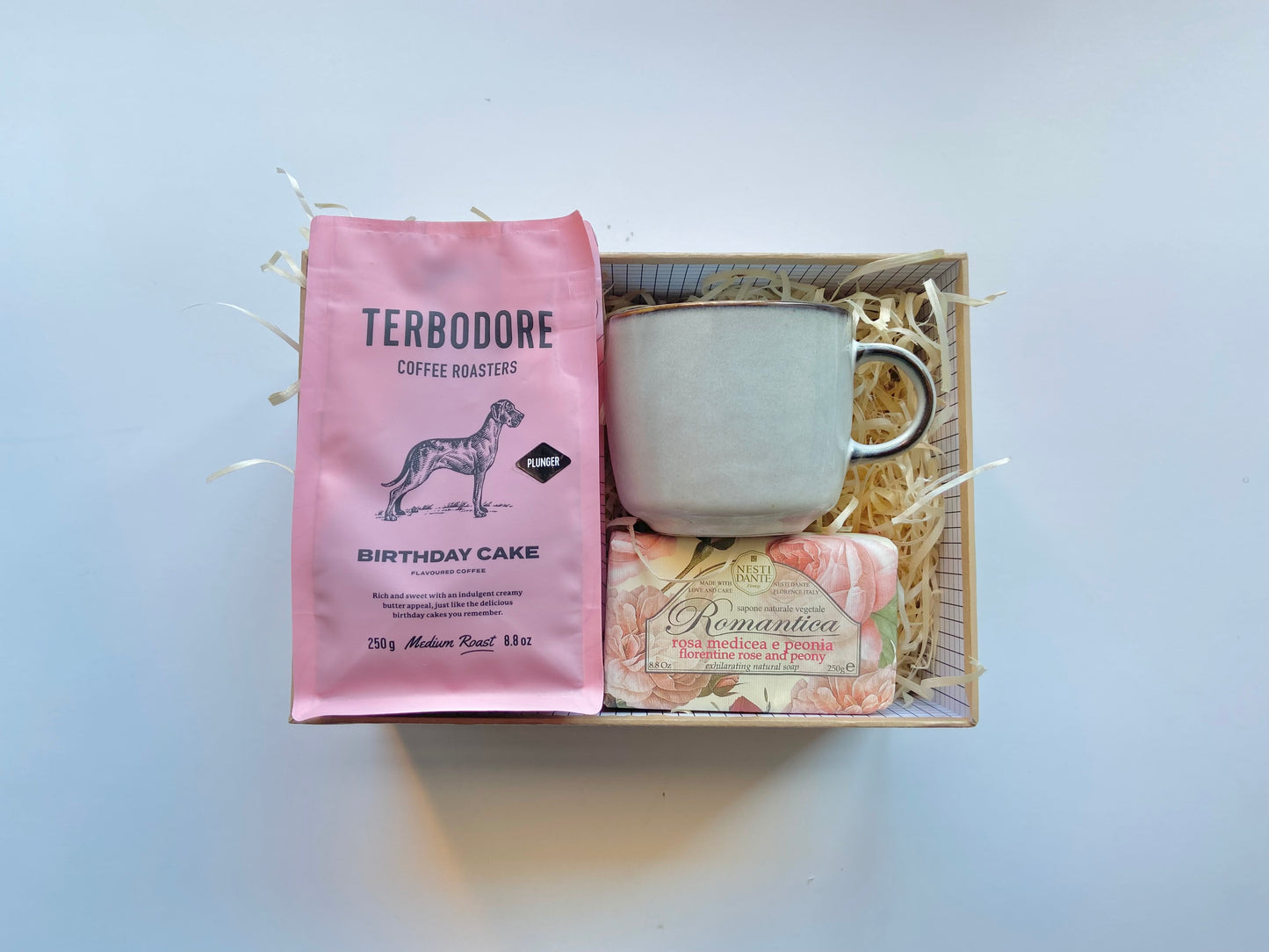 Morning bliss gift box