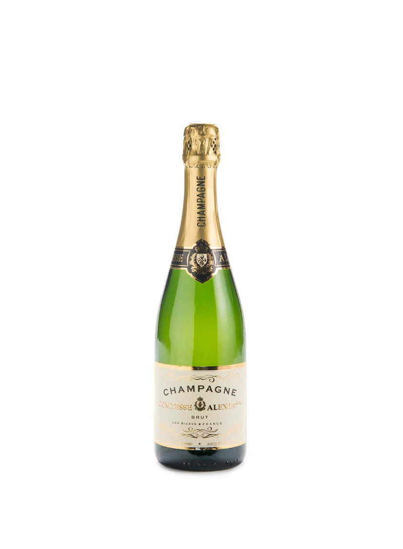 Champagne - Comtesse Alexia Brut 750ml