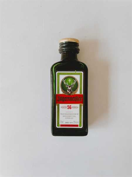 Jagermeister 20ml