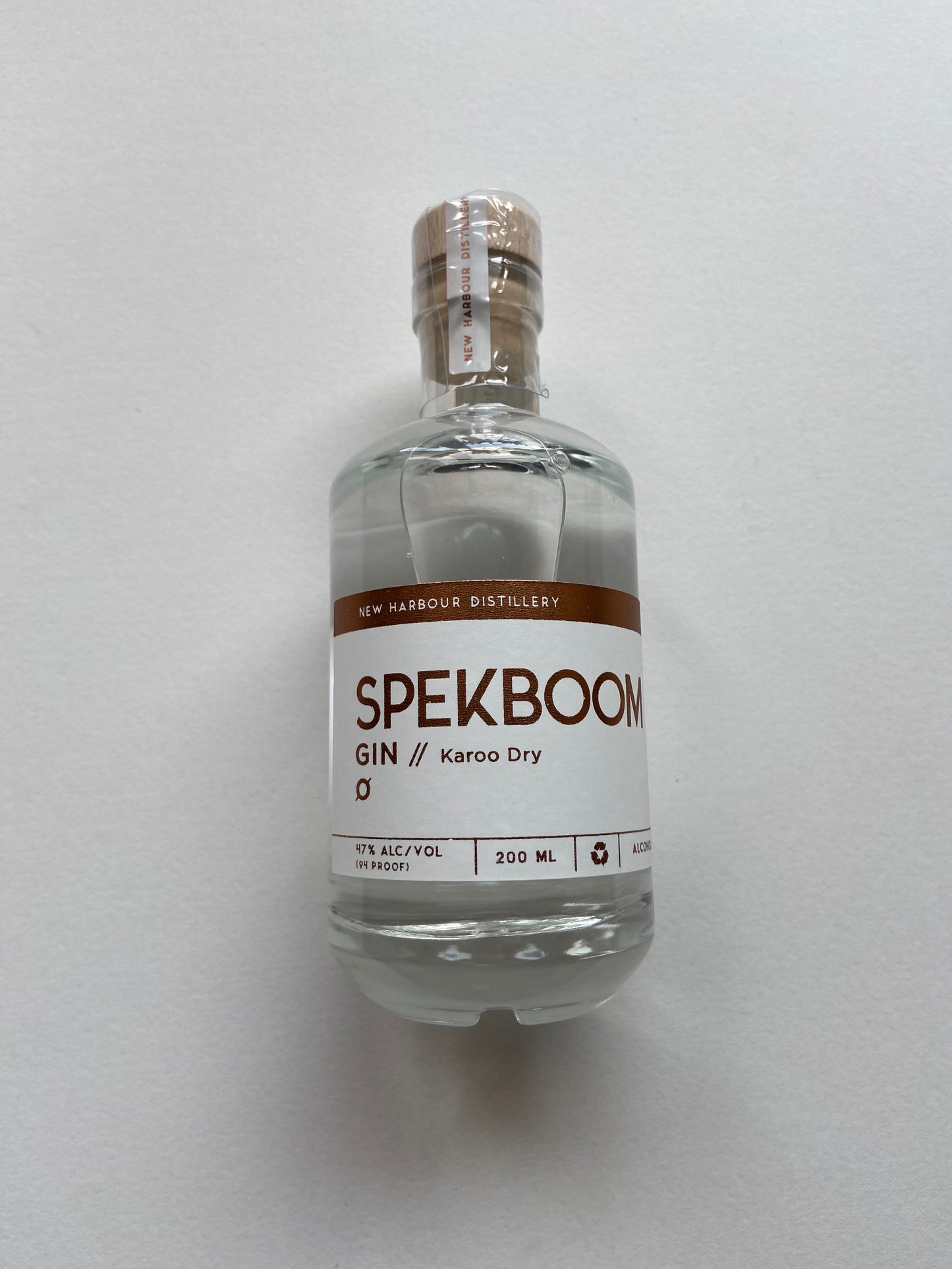 New Harbour Gin - Spekboom