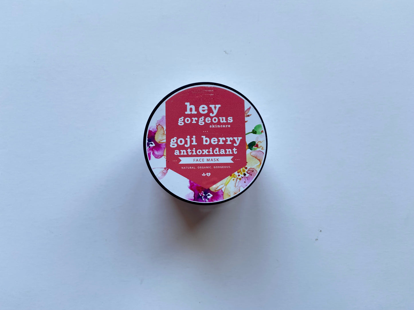 Hey Gorgeous - Goji Berry Face Mask