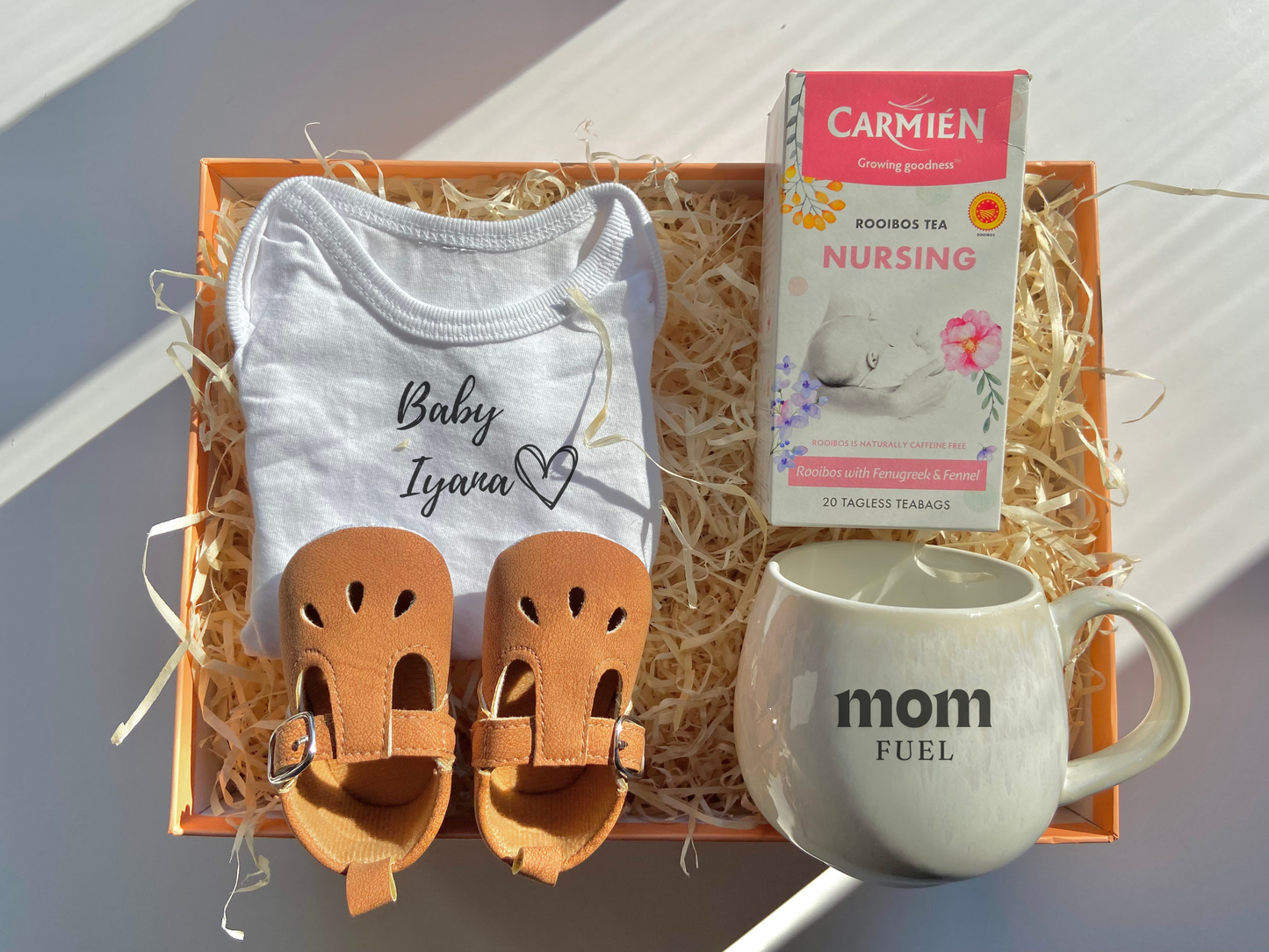 New Born gift box