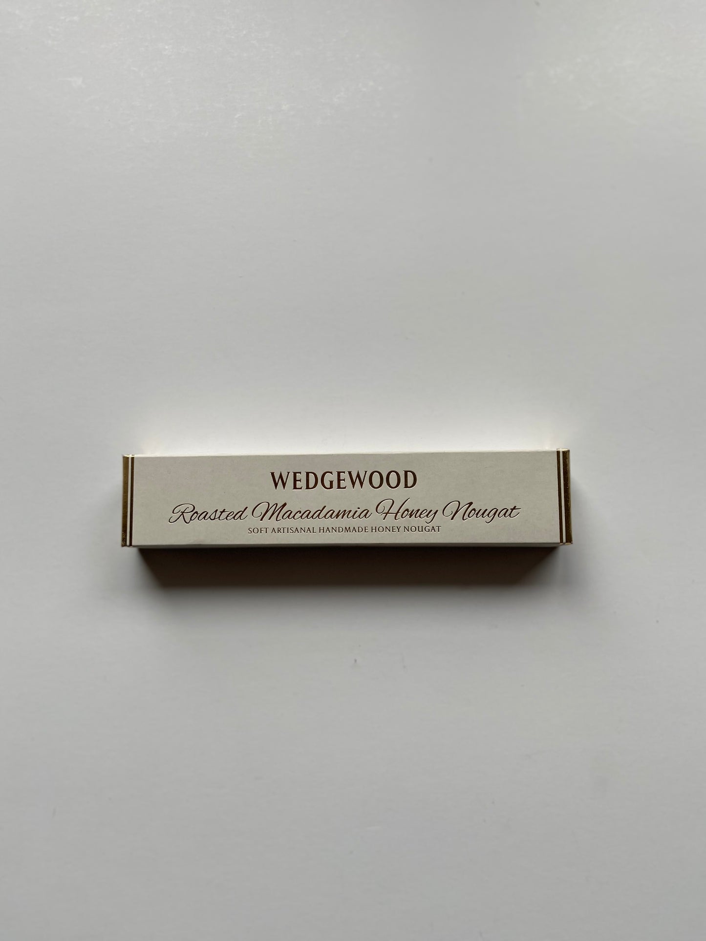 Handmade Honey Nougat 100g
