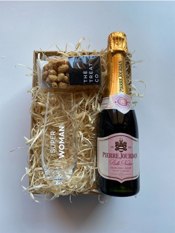 Bubbly Bliss Gift Box