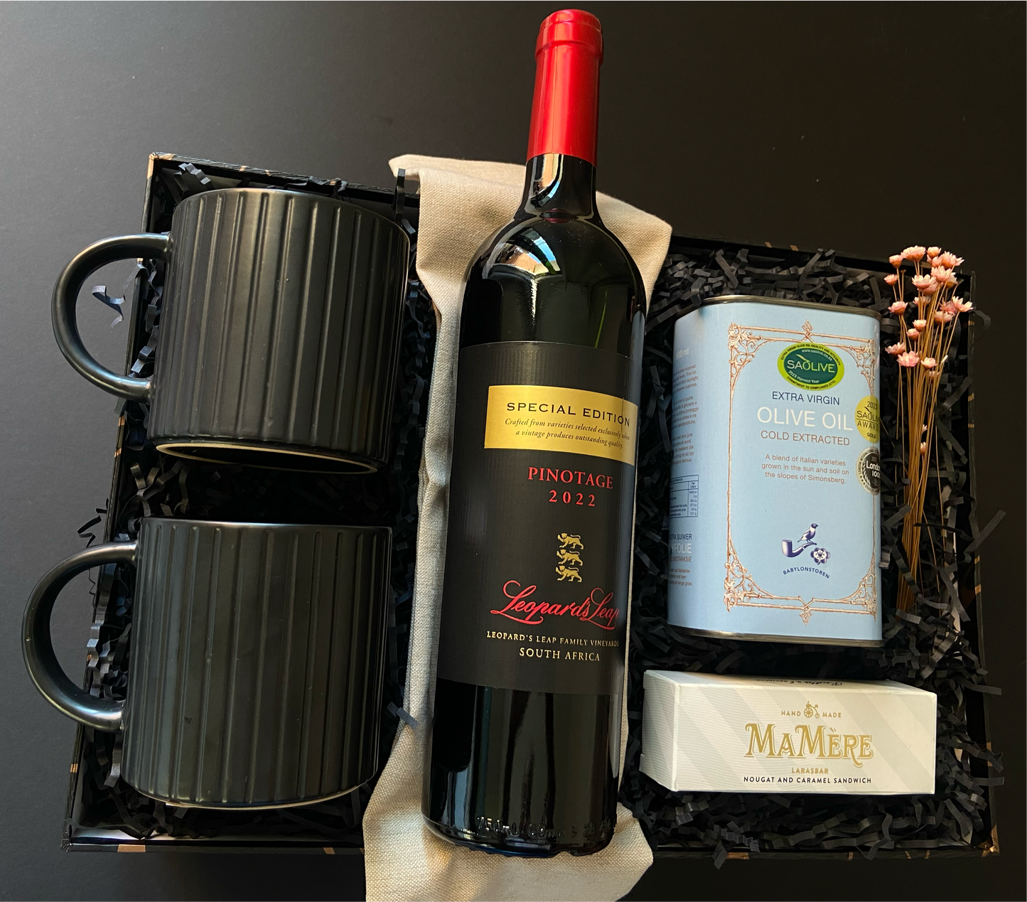 Wine Relaxation kit