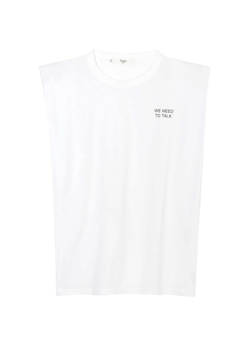 We need to talk - Women's Month T-shirt