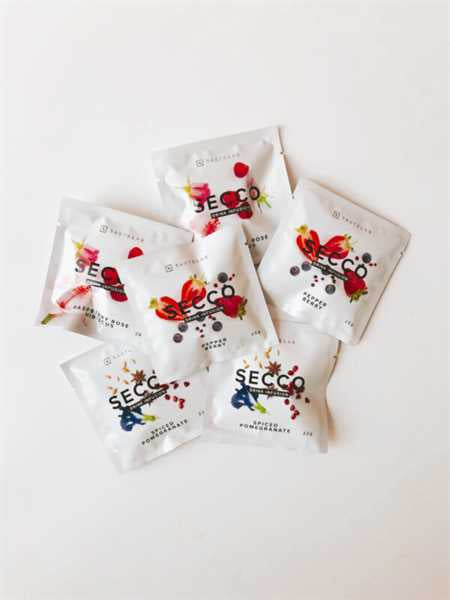 Secco Gin Infusion 1x sachet