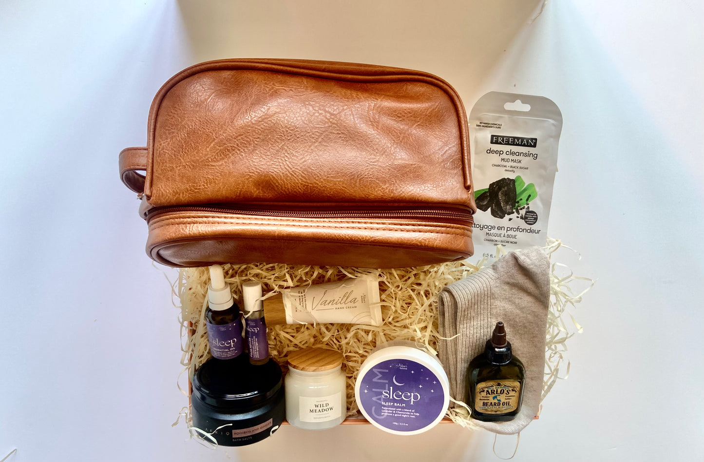 Travel Essentials