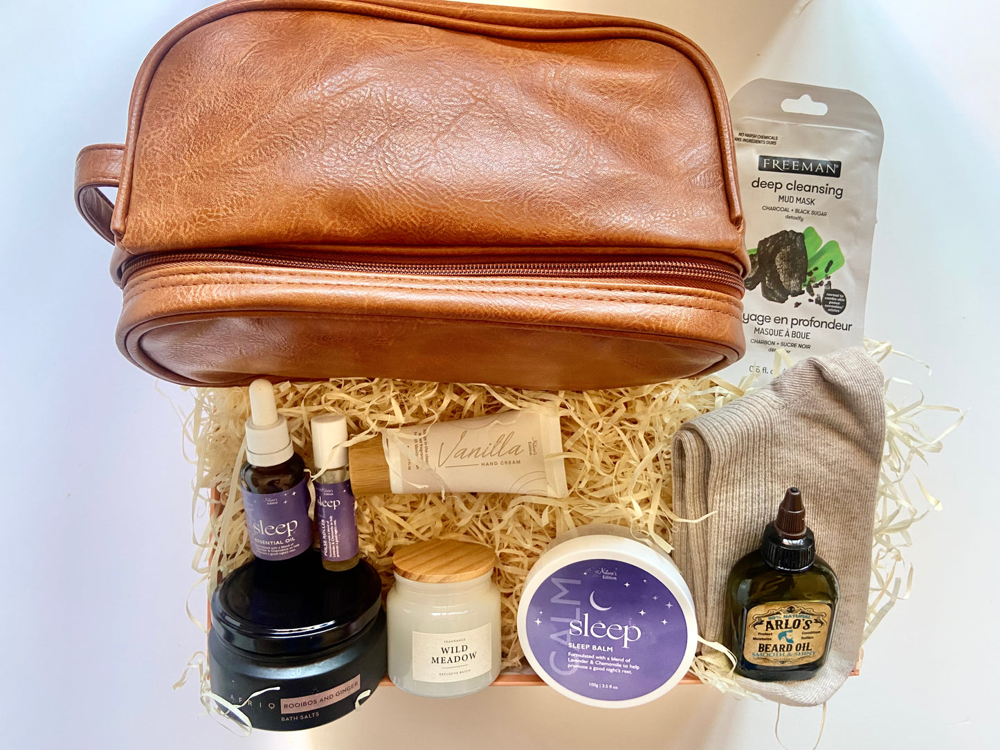 Travel Essentials