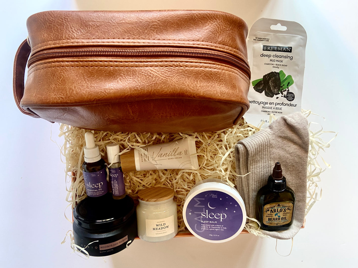 Travel Essentials