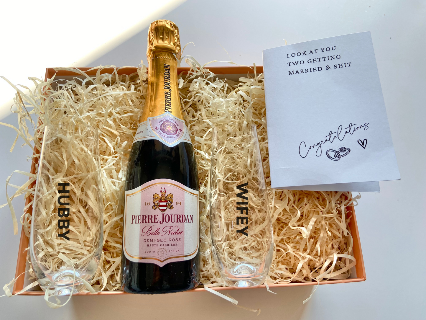 Proposal Gift Box - For Him & Her