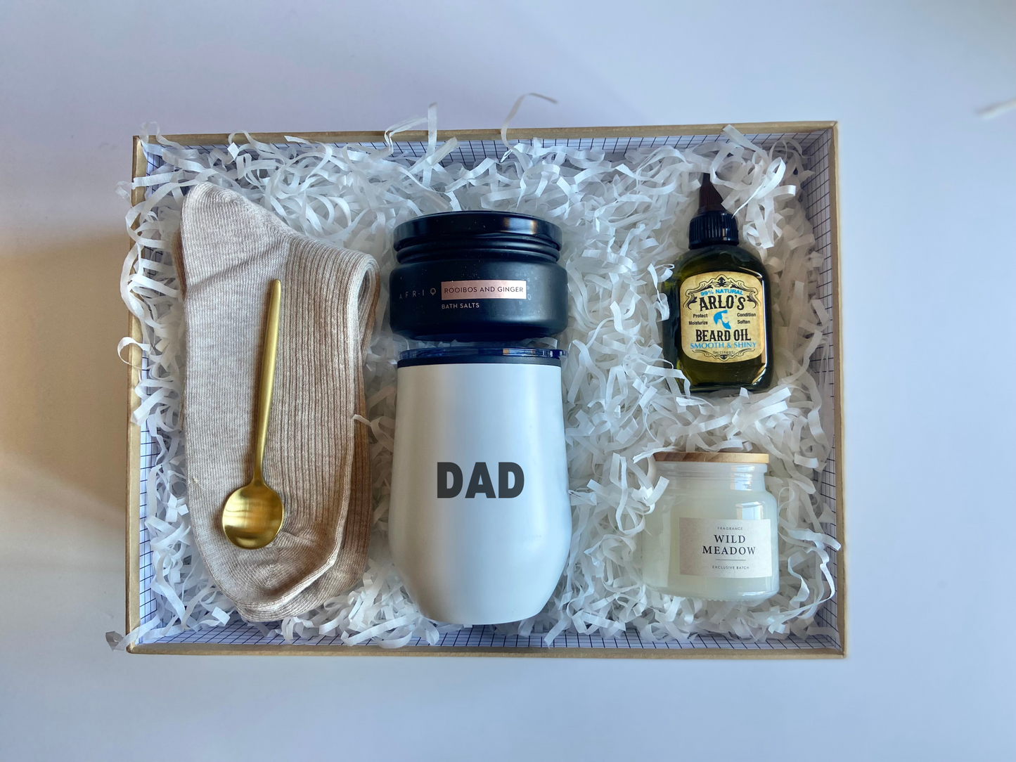Relaxation Gift Box for Him