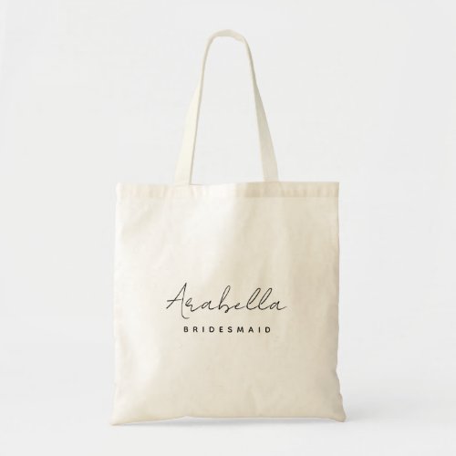 Canvas Tote Bag