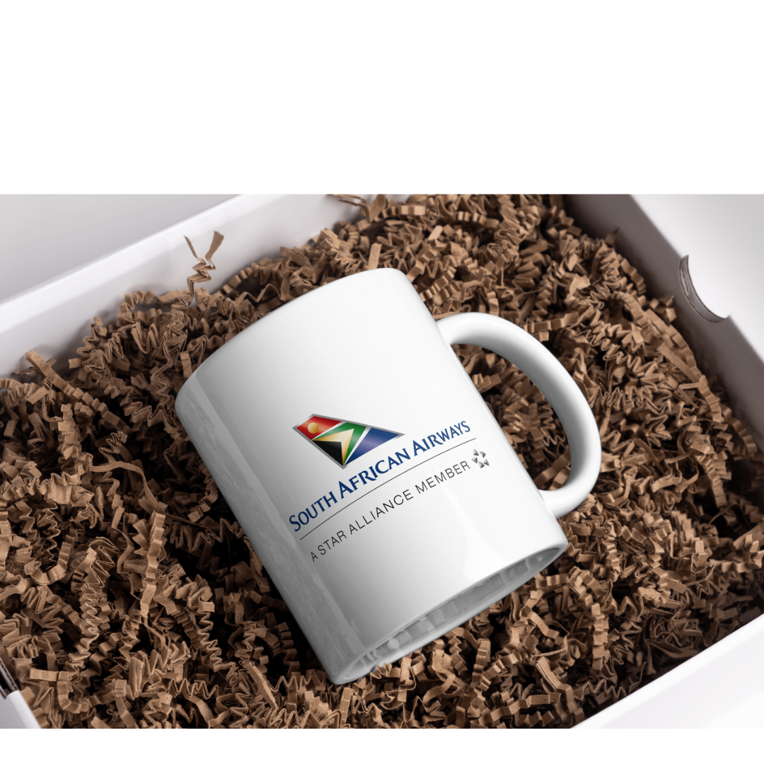 White Mug