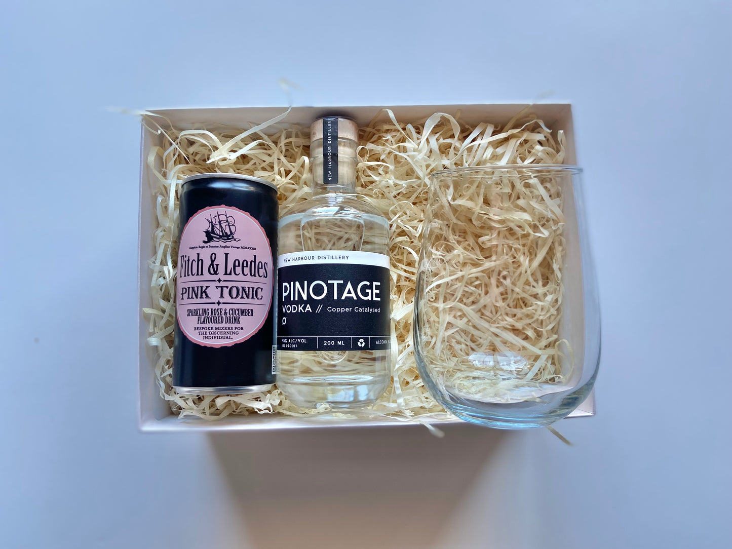 Vodka & Tonic gift box