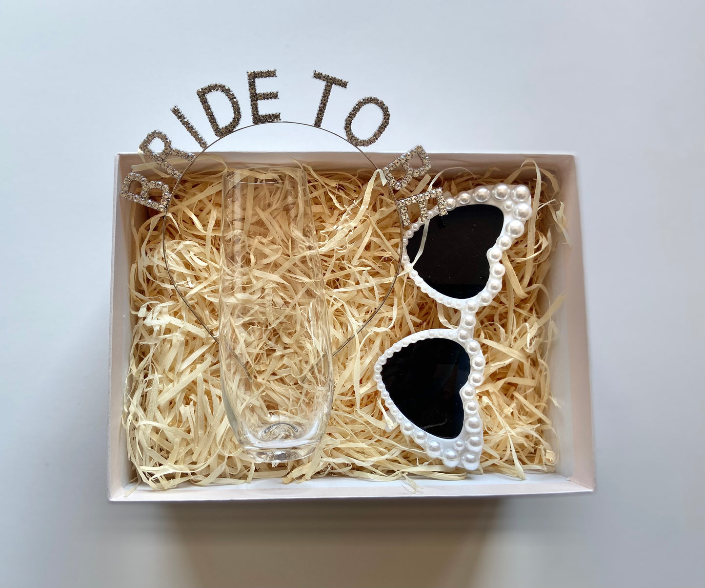 Bride To Be Gift Box