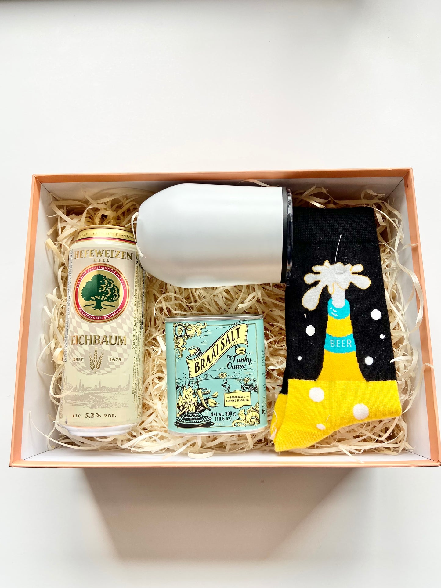 Beer & Braai Essentials Kit