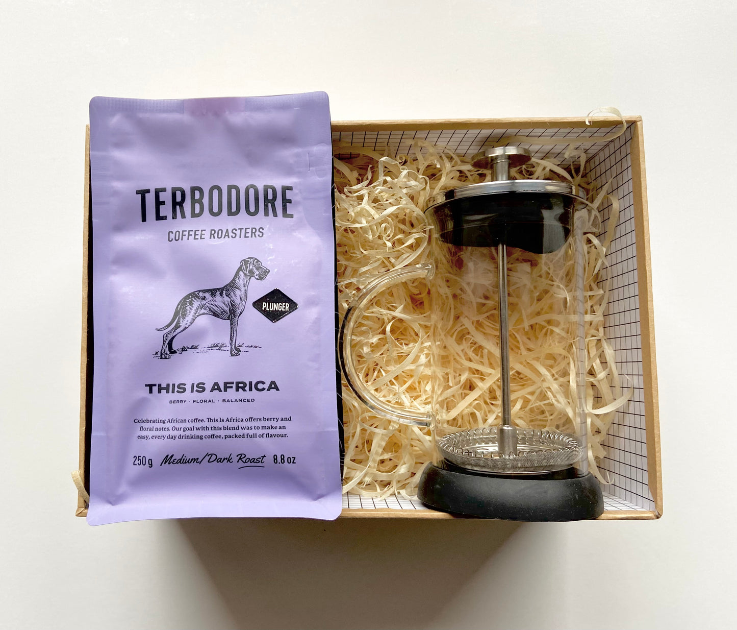 Brewer's Delight Coffee Set