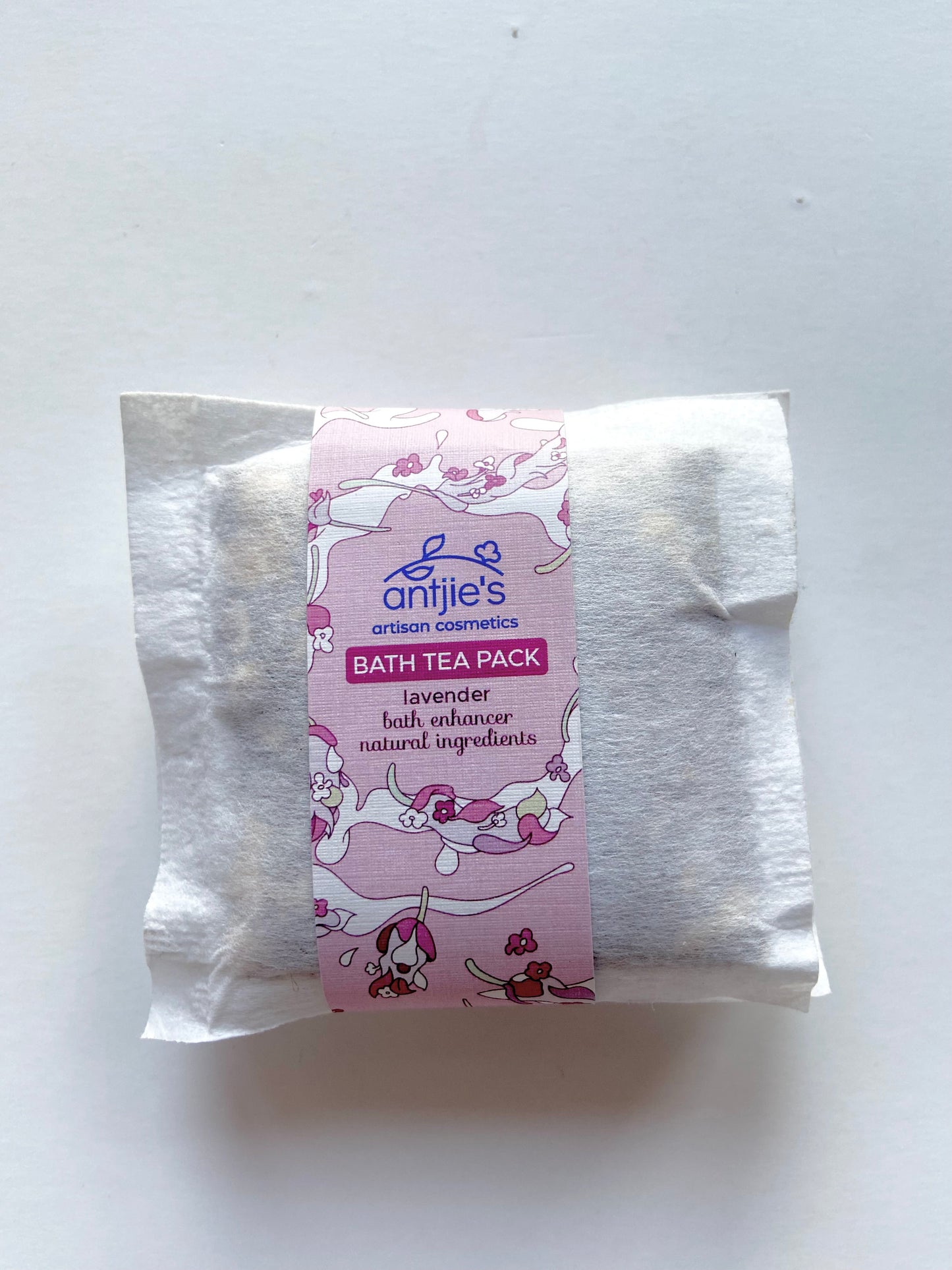 Antjies- Bath tea (lavender)