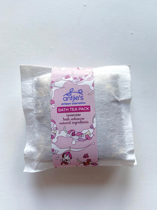 Antjies- Bath tea (lavender)
