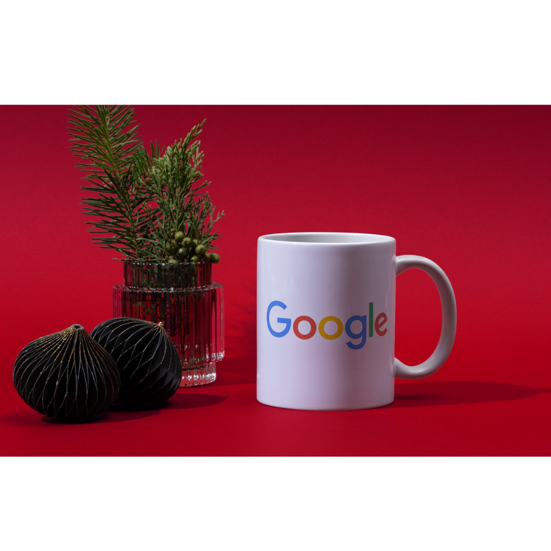 White Mug