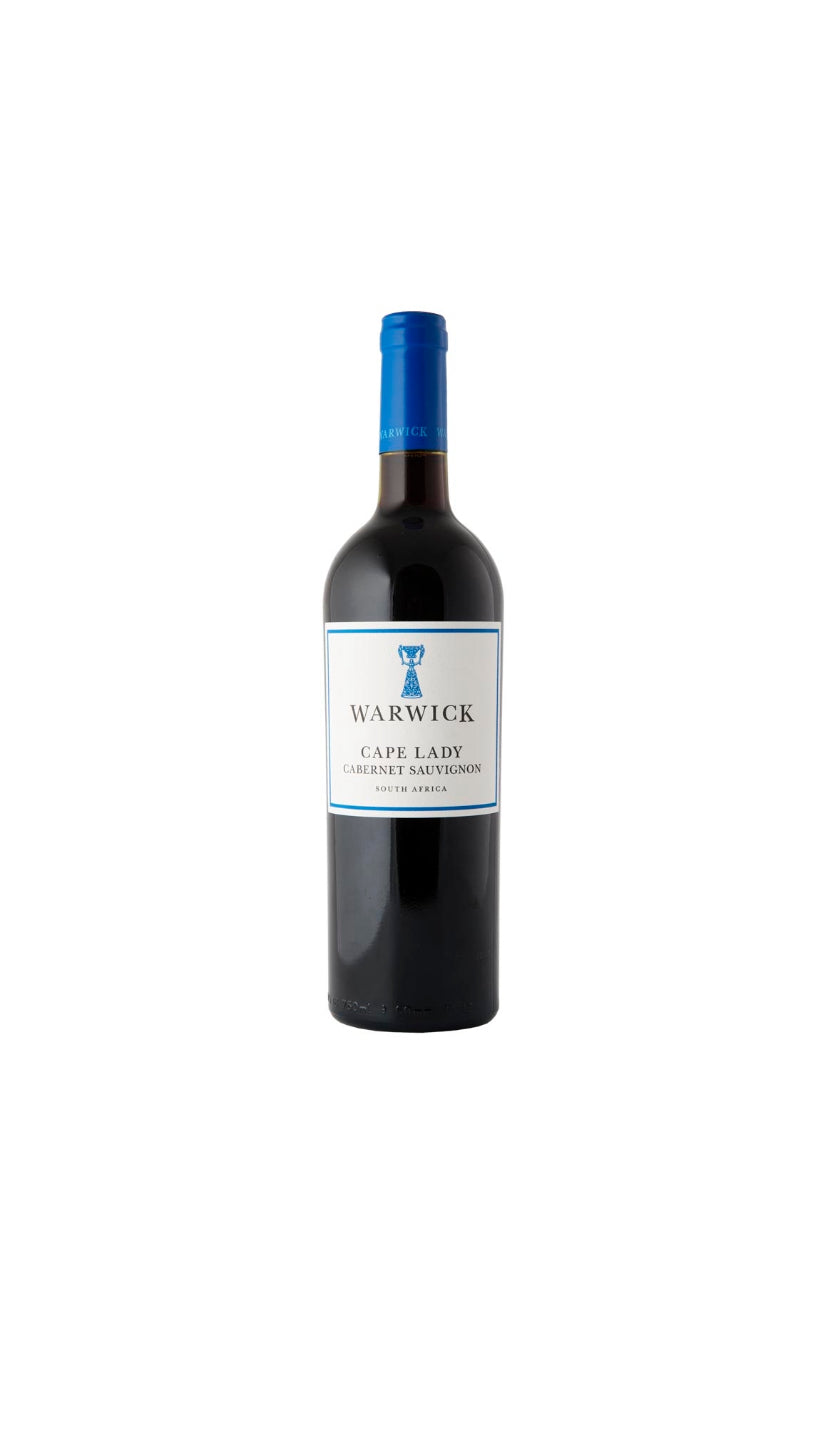 Wine - Warwick Cape Lady Cabernet Sauvignon