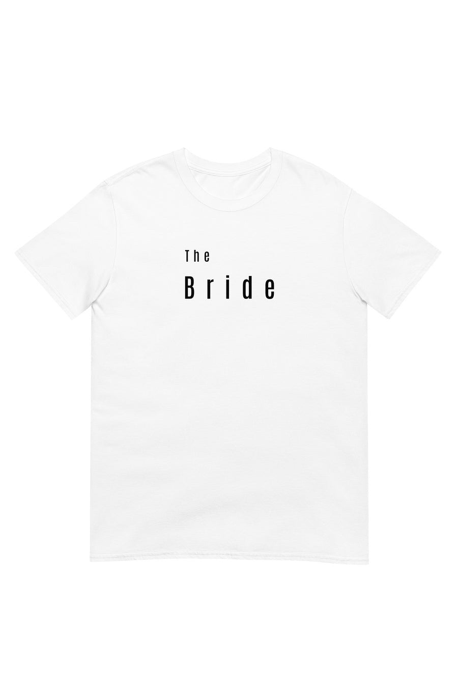 The Bride white t-shirt