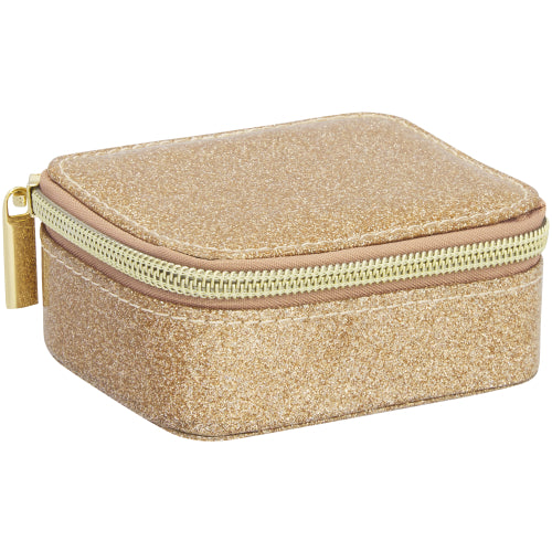 Mini Jewellery Box Gold
