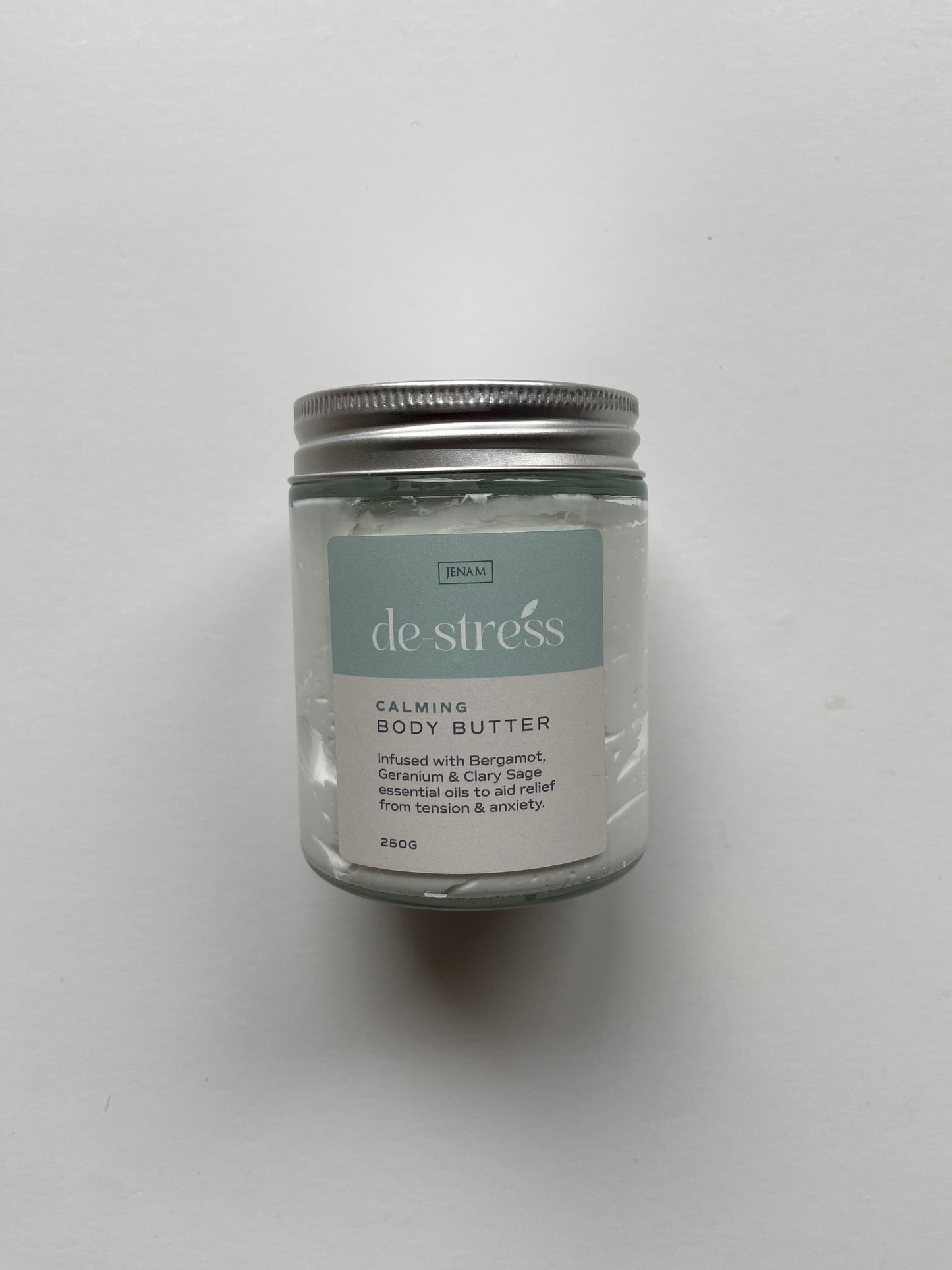 De-Stress Calming body butter