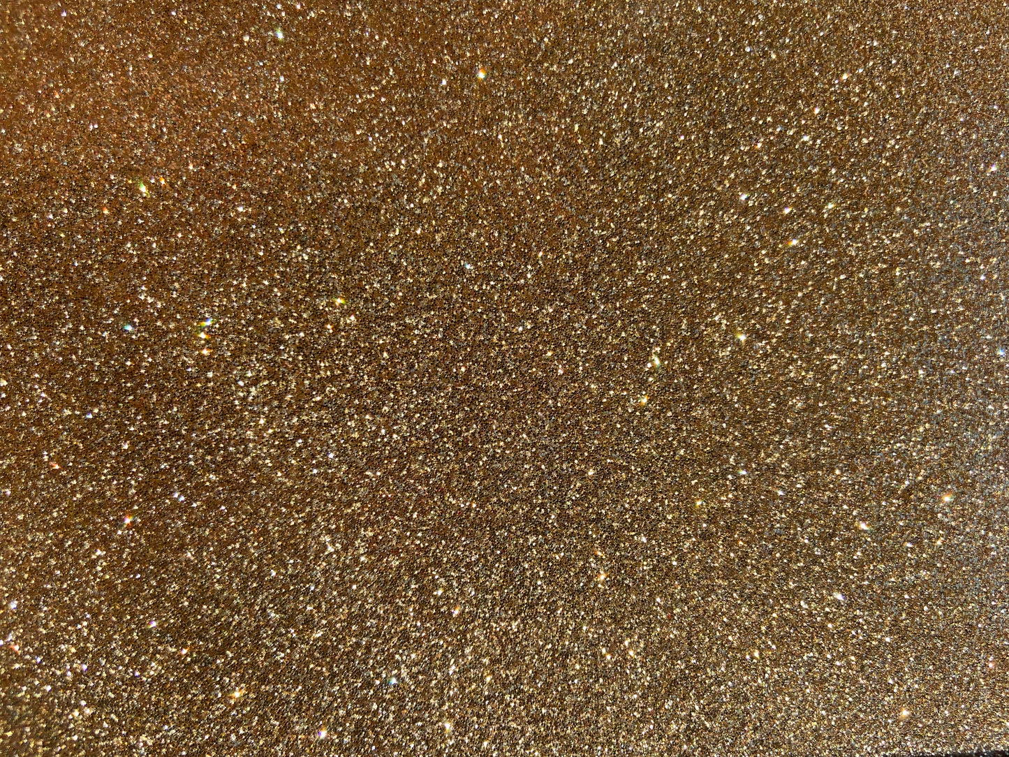 A5 Notebook - Gold