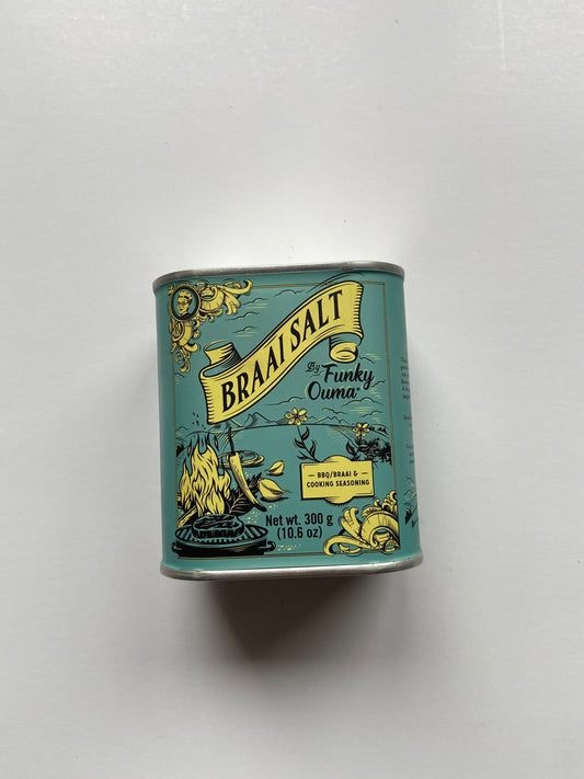 Funky Ouma - Braai Salt