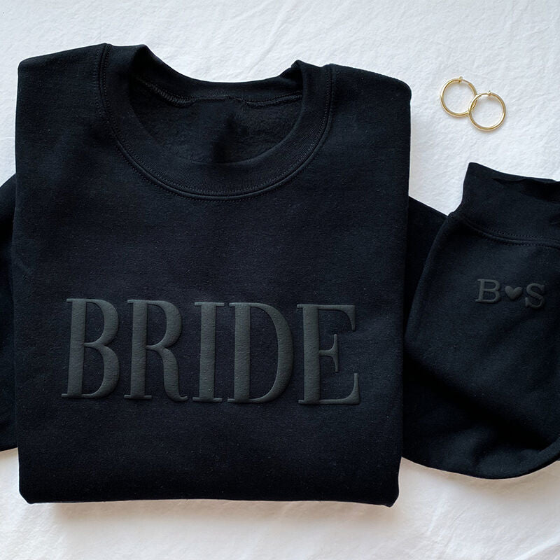 Personalised sweater - unisex