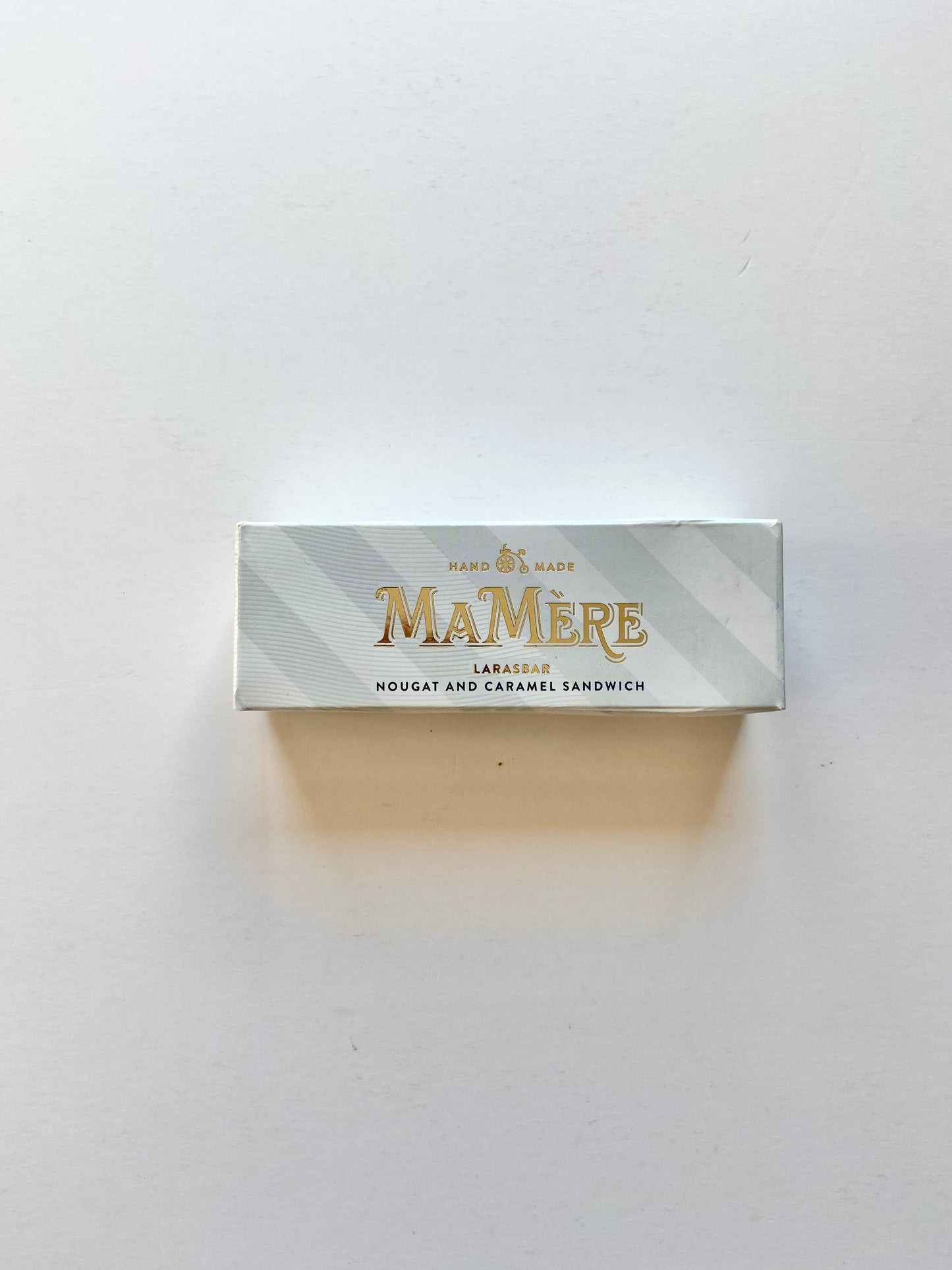Ma Mere - LarasBar Nougat and Caramel Sandwich