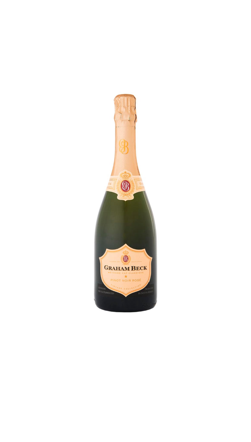Graham Beck Vintage Brut Rose