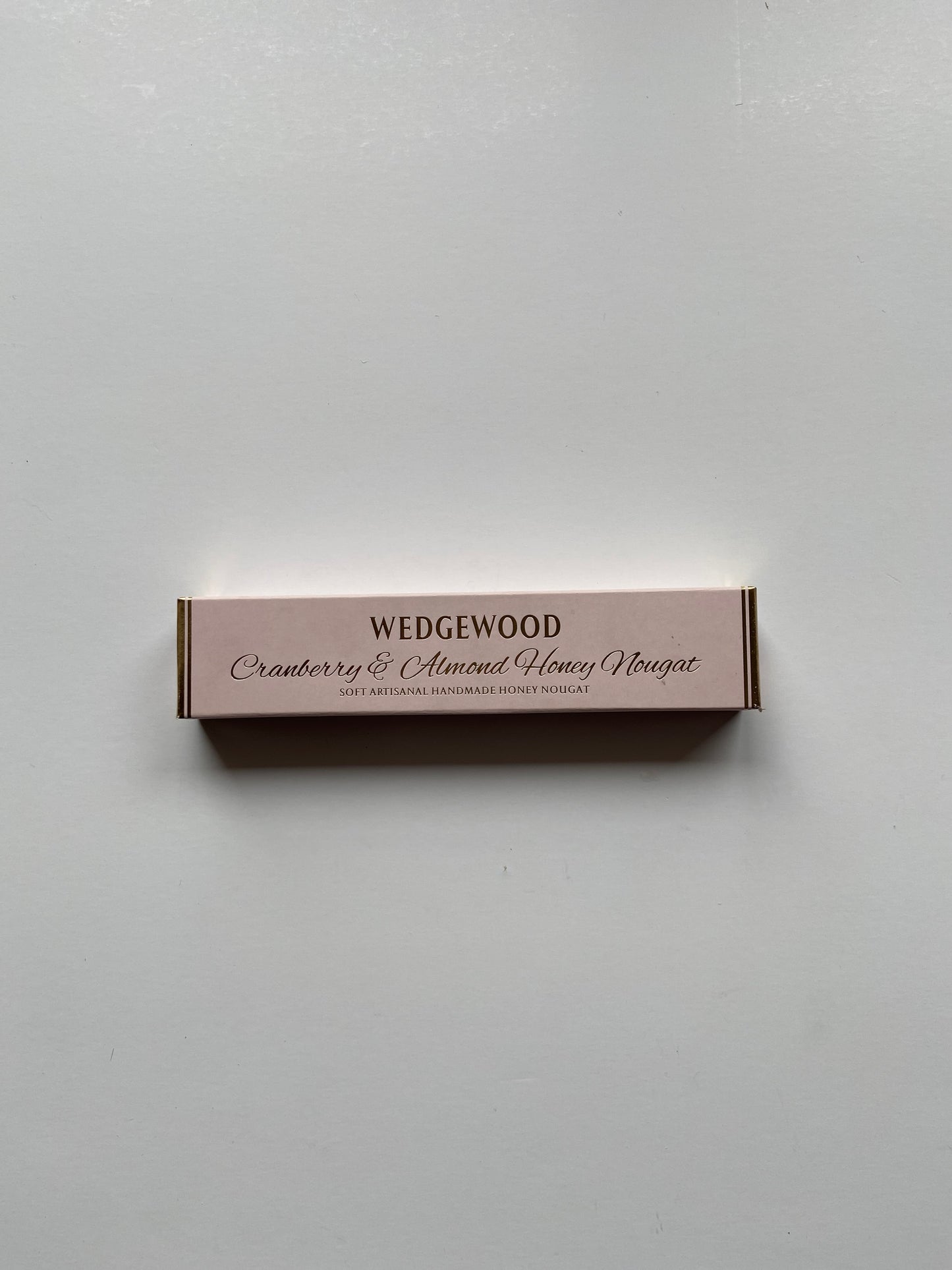 Handmade Honey Nougat 100g