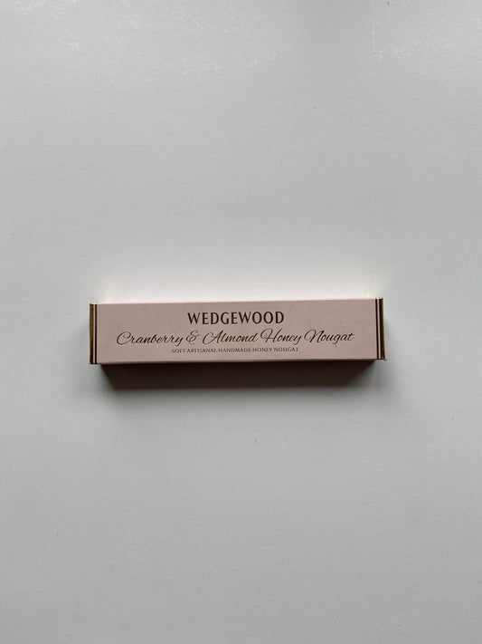 Handmade Honey Nougat 100g