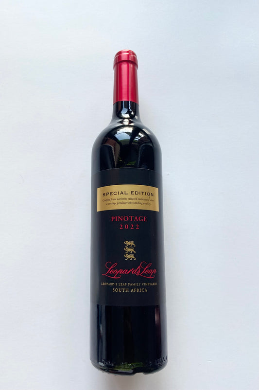 Wine - Leopards Leap Special Edition Pinotage