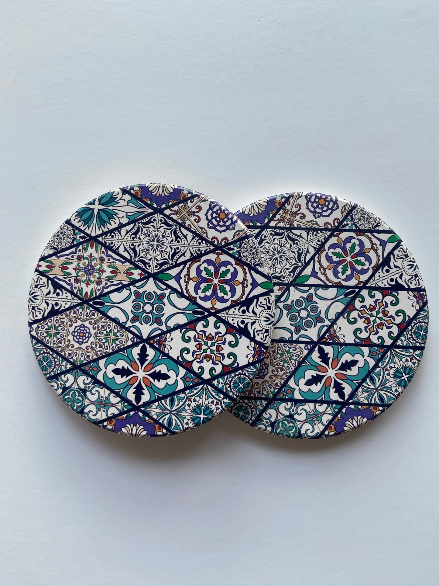 Coaster set