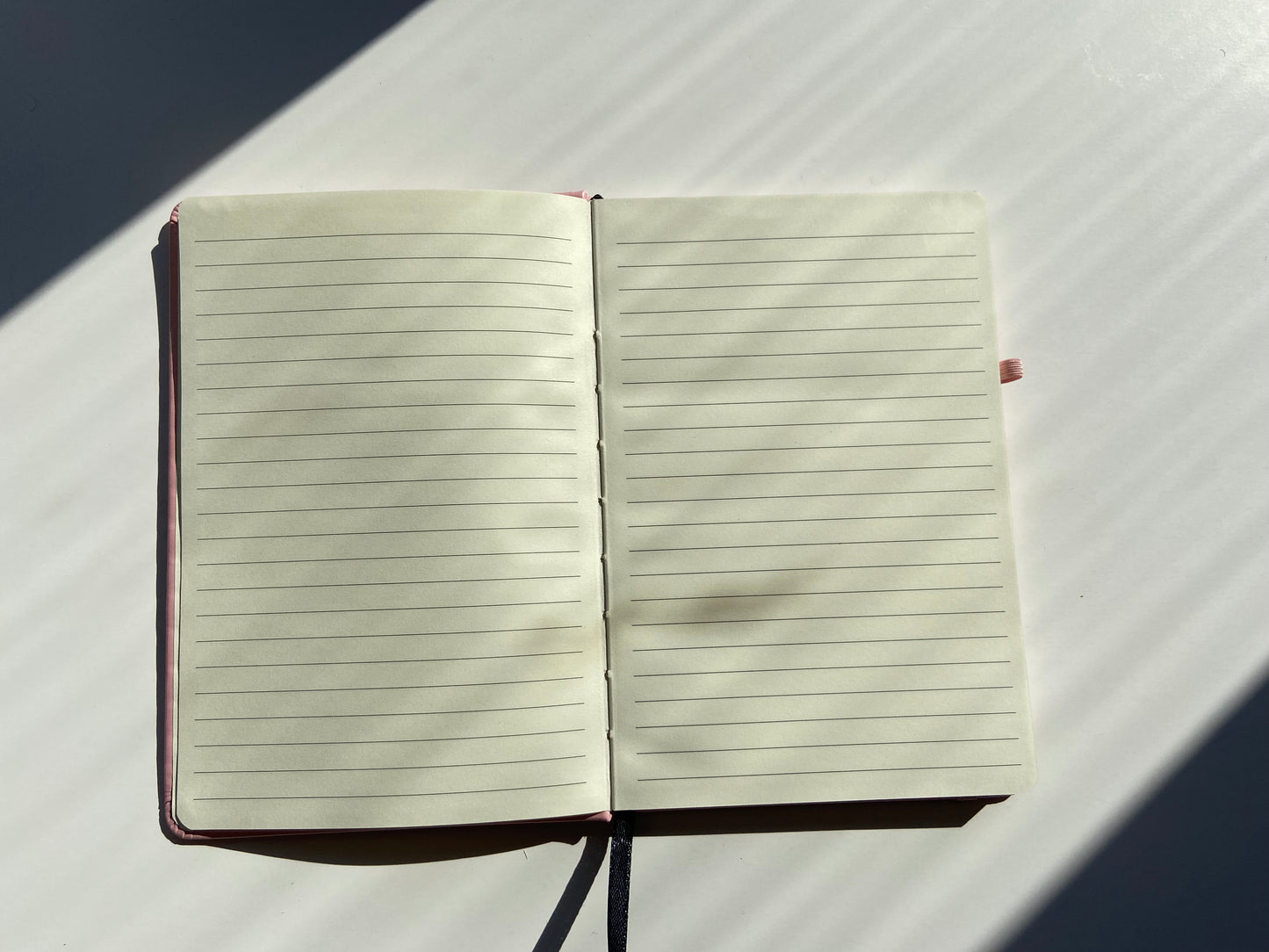 A5 Notebook - Silver