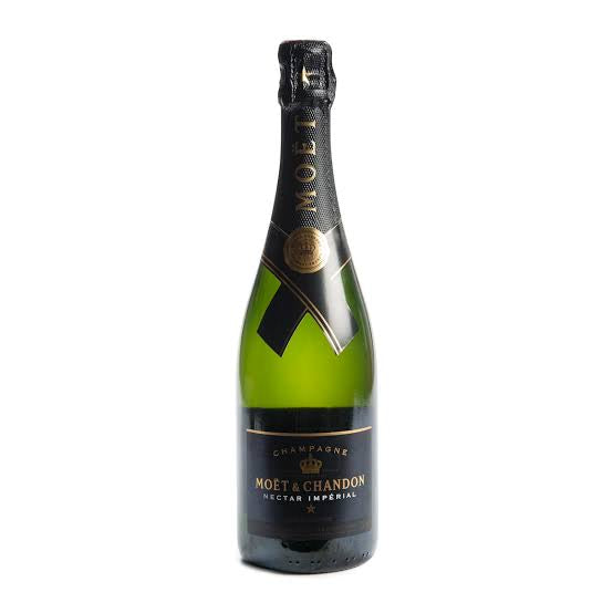Champagne - Moët & Chandon Nectar Impérial 750ml