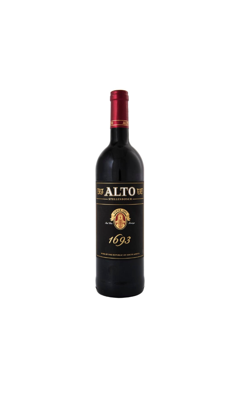 Wine - Alto 1693 Red Blend