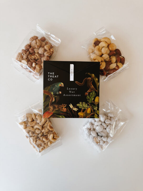 The Treat Company Luxury Nut Assortment
